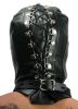 Picture of Strict Leather Premium Confinement Hood in Large-XLarge