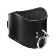 Picture of Strict Leather Locking Posture Collar- Small