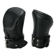 Picture of Strict Leather Deluxe Padded Fist Mitts- SM