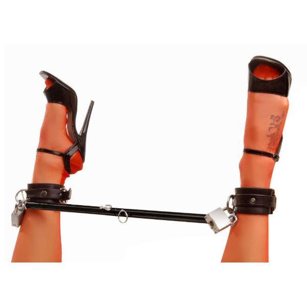 Picture of Black Steel Adjustable Spreader Bar