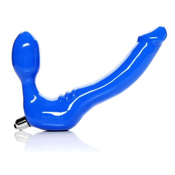 Picture of Slim Vibrating Feeldoe