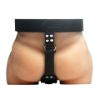 Picture of Strict Leather Male Butt Plug Harness