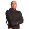 Picture of Strict Leather Black Canvas Straitjacket- Large
