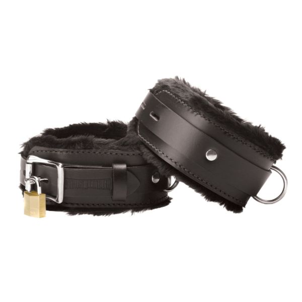 Picture of Strict Leather Premium Fur Lined Ankle Cuffs