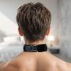 Picture of Strict Leather Deluxe Locking Collar