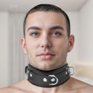 Picture of Strict Leather Premium Locking Collar