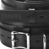 Picture of Strict Leather Deluxe Locking Thigh Cuffs