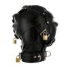 Picture of Strict Leather Sensory Deprivation Hood- ML