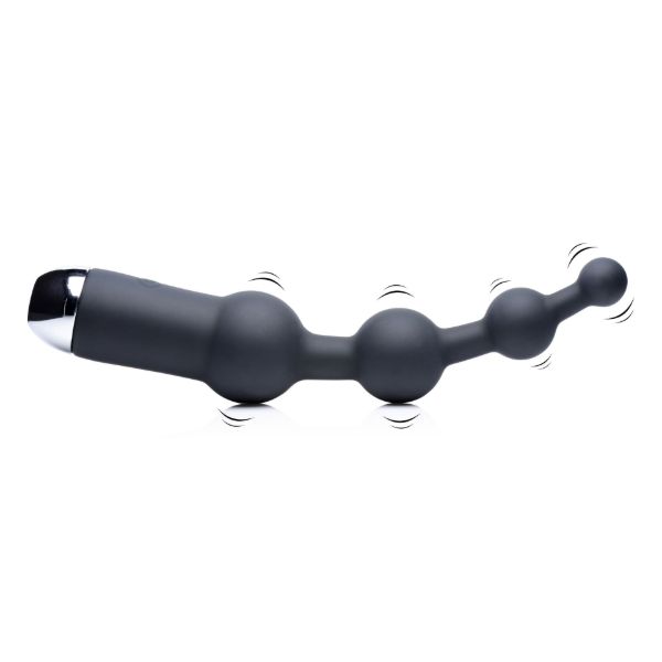 Picture of Tom of Finland 10X Silicone Anal Balls