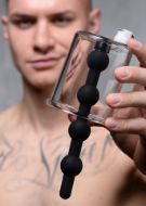 Picture of Rosebud Cylinder with Beaded Silicone Insert