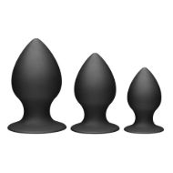 Picture of Tom of Finland XL Silicone Anal Plug