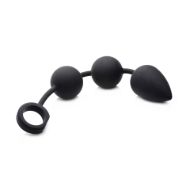 Picture of Tom of Finland Weighted Anal Ball Beads