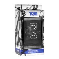 Picture of Tom of Finland Neoprene Wrist Cuffs