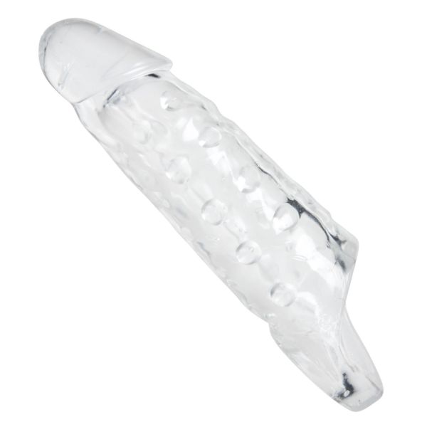 Picture of Tom of Finland Clear Realistic Cock Enhancer