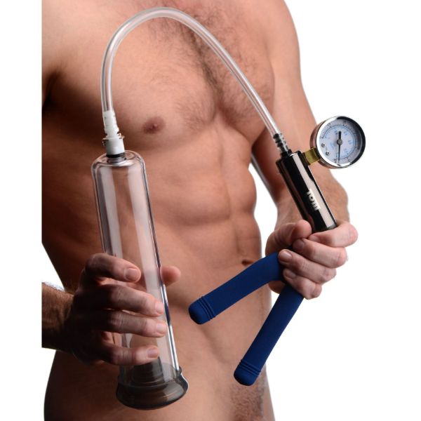 Picture of Tom of Finland Heavy Duty Cock Pump