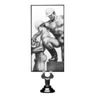 Picture of Tom of Finland 3 Piece Cock Nuts
