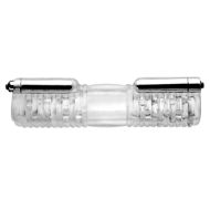 Picture of Tom of Finland Head to Head Vibrating Sleeve