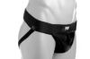 Picture of Tom of Finland Leather Jock Strap- ML