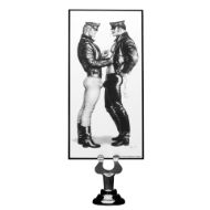 Picture of Tom of Finland Barrel Nipple Clamps