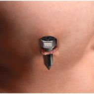 Picture of Tom of Finland Bros Pins Magnetic Nipple Clamps