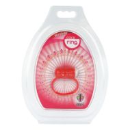 Picture of Trinity Wireless Cock Ring- Red