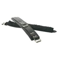 Picture of Strict Leather Fur Lined Wrist Cuffs