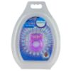 Picture of Purple Orgasmic Vibrating Cockring - Packaged