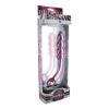 Picture of Hamsa Glass Dildo - Pink