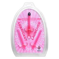 Picture of Lubricant Launcher 3 Pack - Pink