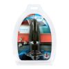 Picture of Trinity Silicone Vibrating Butt Plug- Medium