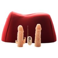 Picture of Rodeo Rider Remote Control Squirting and Thrusting Sex Machine