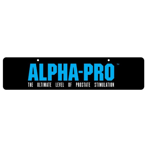 Picture of Alpha-Pro Display Sign