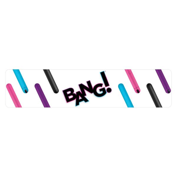 Picture of Bang Display Sign