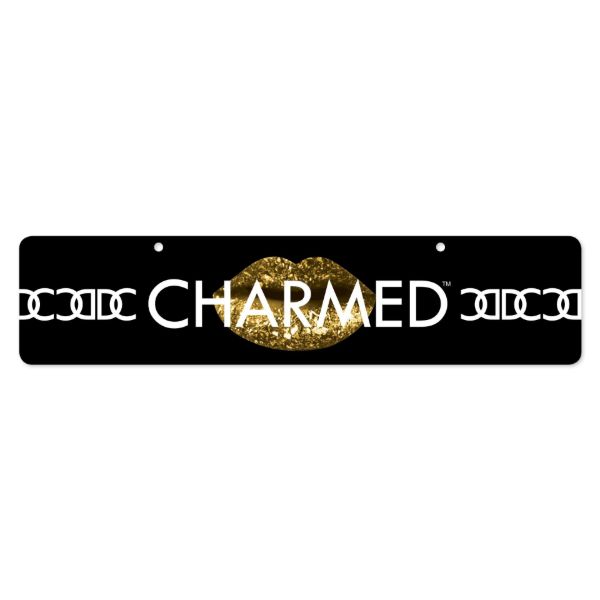 Picture of Charmed Display Sign
