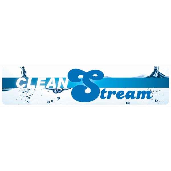 Picture of CleanStream Display Sign