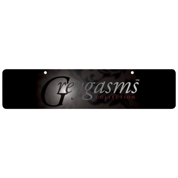 Picture of GreyGasms Display Sign