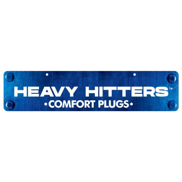 Picture of Heavy Hitters Display Sign