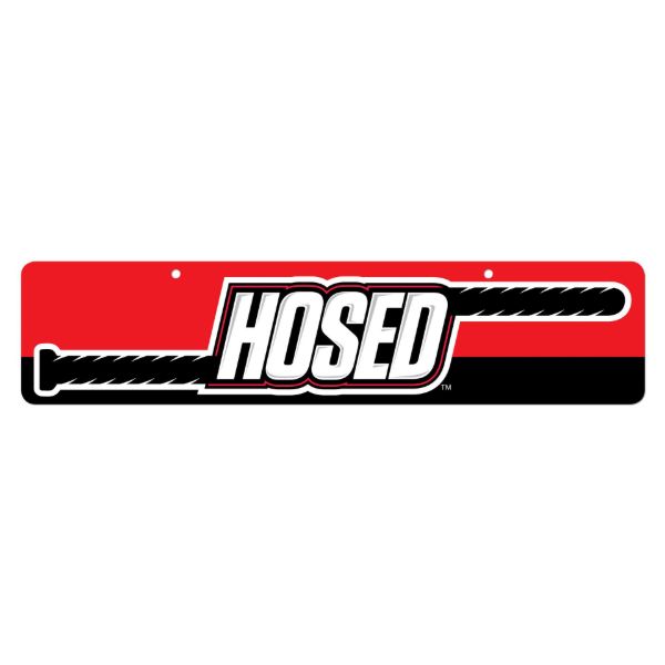 Picture of Hosed Display Sign
