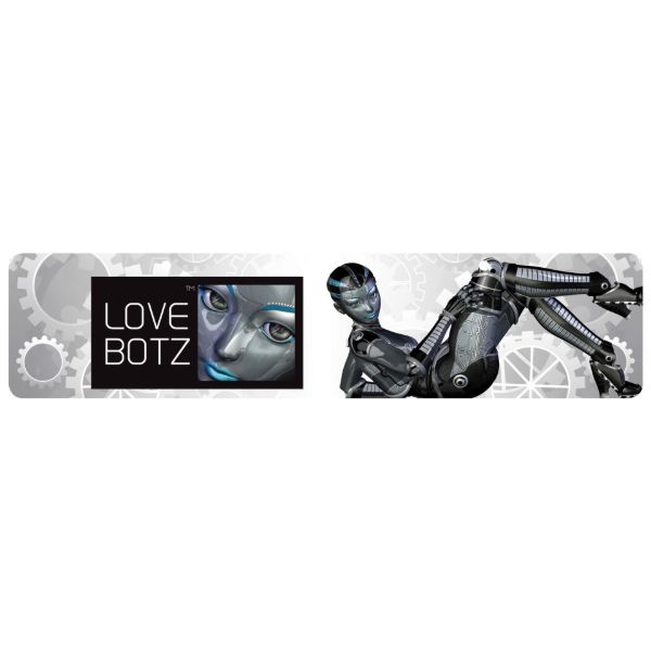 Picture of LoveBotz Display Sign