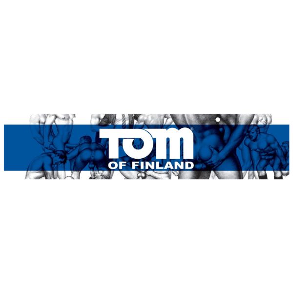 Picture of Tom of Finland Display Sign