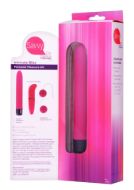 Picture of Savvy by Dr Yvonne Fulbright Intimate Bliss 3 Piece Pleasure Kit